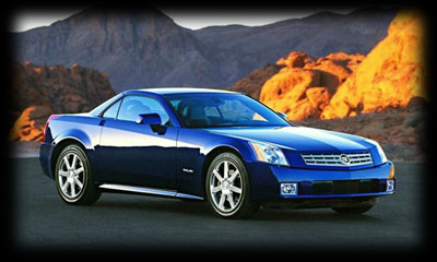 Cadillac XLR