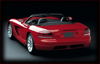 Dodge Viper SRT-10