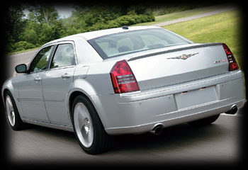 Chrysler 300C SRT-8 Hemi