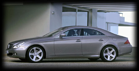 Mercedes CLS