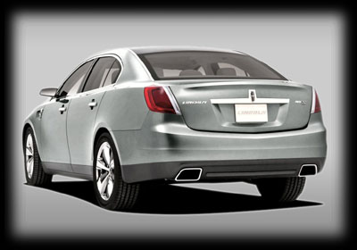 Lincoln MKS