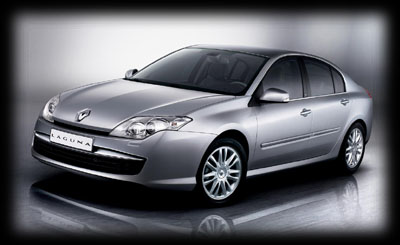 Renault Laguna III