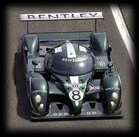 Bentley Speed 8