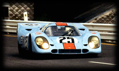 Porsche on Porsche 917