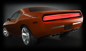 Dodge Challenger Concept