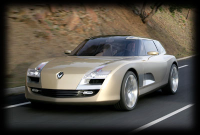 Renault Altica Concept