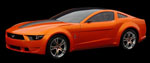 Mustang Giugiaro