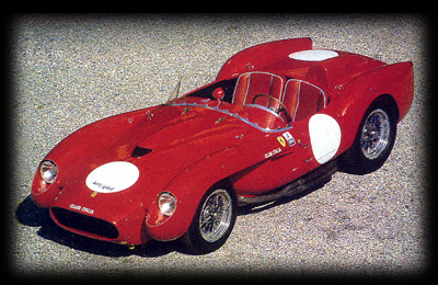 Ferrari 250 Testa Rossa