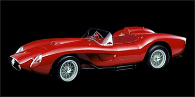 Ferrari 250 Testa Rossa