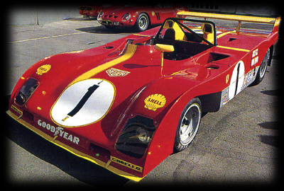 Ferrari 312 PB