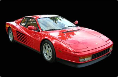 Ferrari Testarossa