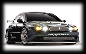 Jaguar X-type Racing