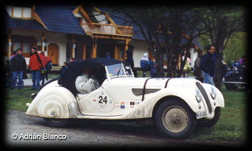 BMW 1930s