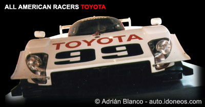 AAR Toyota GTP Eagle