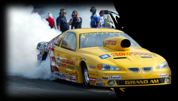 Warren Johnson Múltiple Campeón de picadas NHRA