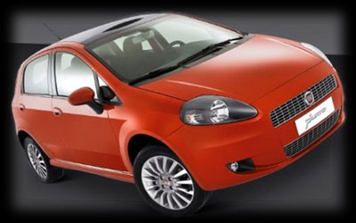 Fiat Grande Punto