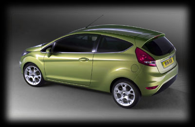 Ford Fiesta 2009