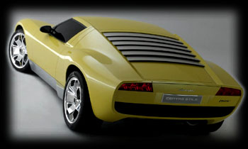 Lamborghini Miura Concept
