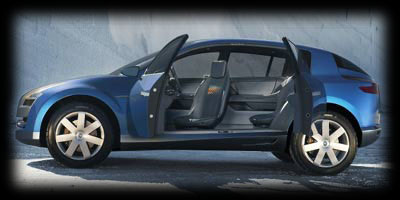 Renault Egeus concept