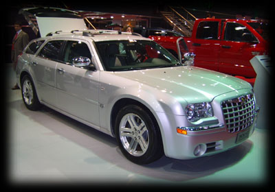 Chrysler 300C Touring