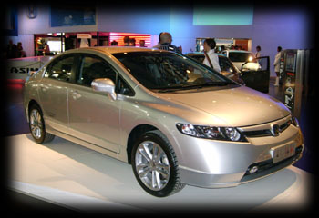 Honda Civic 2007