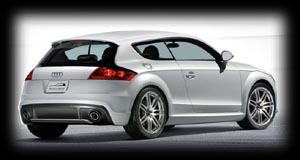 Audi concept Shooting Brake