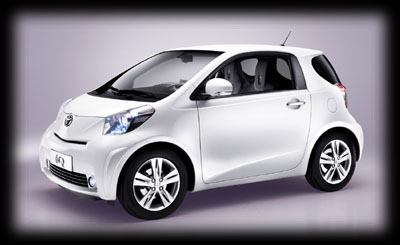 Toyota iQ