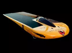 Solar Eagle III