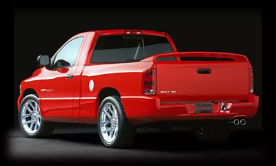 Dodge Ram SRT-10