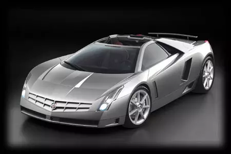 Cadillac Cien