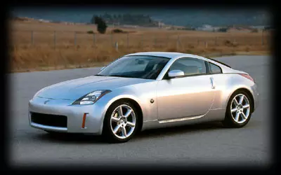 Nissan 350 Z