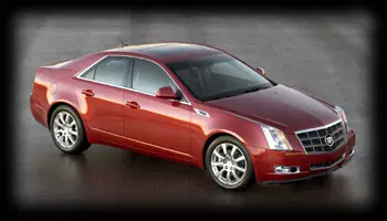 Cadillac CTS