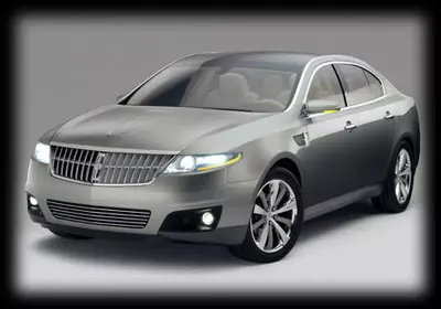 Lincoln MKS