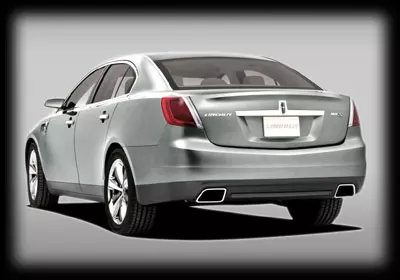 Lincoln MKS