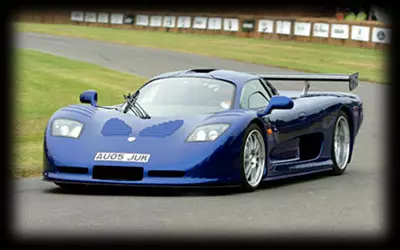 Mosler MT900 S