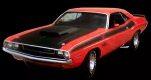 Dodge Challenger 1970