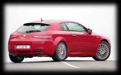 Alfa Romeo Brera