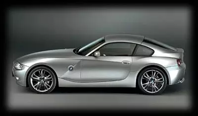 BMW Z4 Coupe