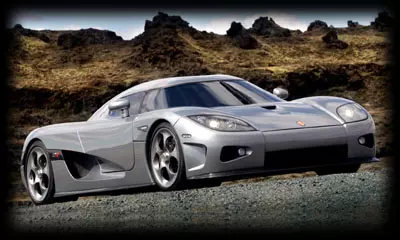 Koenigsegg CCX