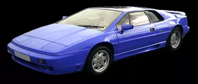 Lotus Esprit SE Turbo