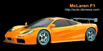 McLaren F1 LM