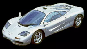 McLaren F1 estándar