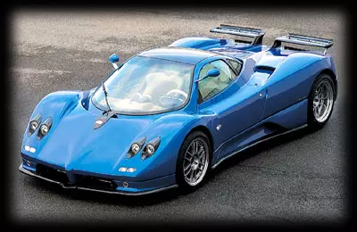 Pagani Zonda S