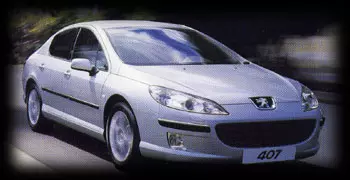 Peugeot 407