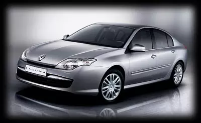 Renault Laguna III