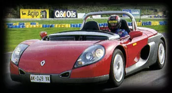 Renault Spider