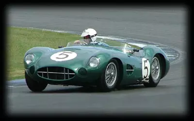 Aston Martin DBR2