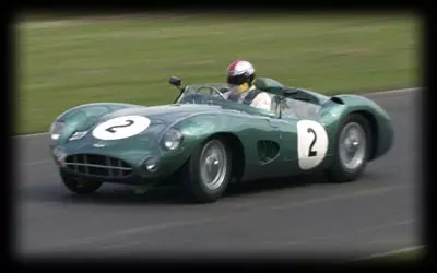 Aston Martin DBR1