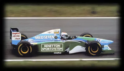 Benetton Ford B194