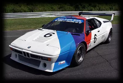 BMW M1